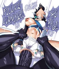 Venom forces every inch into Luna Snow's ass [Marvel Rivals ...