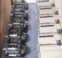 priority express Yaskawa Servo Motor SGMGH-75A2A-YR31 refurbished