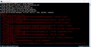 Python3][pip]pip install でPermissionError アクセスが拒否されました。が発生する
