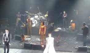 See all 10 formats and editions. Eva Contro Eva Tour Teatrale 2007 Carmen Consoli In Concerto Al Teatro Toniolo Di Mestre Nonsolocinema