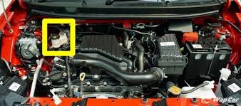 Rpk kereta axia nation drive wilayah sdn bhd. Periksa 4 Cecair Ini Sebelum Memandu Wapcar
