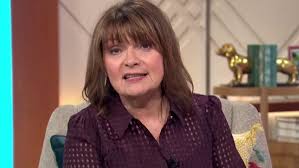 Lorraine Kelly online sent home from