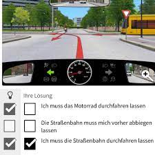 Es gibt menschen, die begeistern sich ihr ganzes leben lang immer nur für eine sache, z.b. Warum Muss Ich Das Motorrad Hier Zuerst Fahren Lassen Theorieprufung Auto Auto Und Motorrad Verkehr