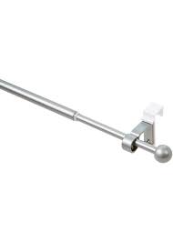 pin op witte slaapkamers