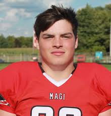 Colon players selected to 8-player All-State football team