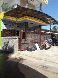 Batu alam menjadikan rumah ini tampak unik dan sangat kokoh. Model Pagar Minimalis 2019 Bengkel Las Tangerang Jabodetabek Termurah Dan Berkualitas