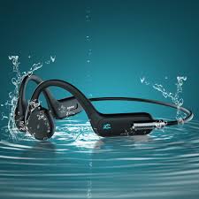 Bone Conduction Headphones Bluetooth 5.4