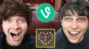 Reacting to RARE Sam and Colby Vines
