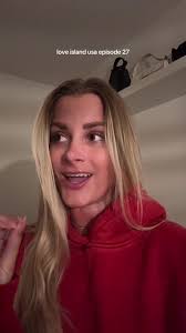 Charged to Iris Love Island