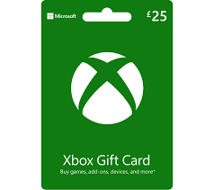Check spelling or type a new query. Buy Xbox Gift Card 25 Free Delivery Currys