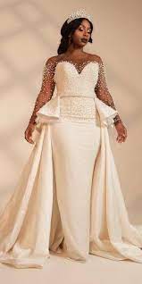 Pin By Raynice Howell On Silva Plus Size Wedding Gowns Wedding Dress Guide Plus Wedding Dresses