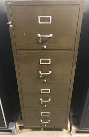 December 26, 2017 by beebe. 4 Drawer Shaw Walker Legal Fireproof Cabinet Used Welter Storage