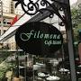 Filomena Café Bistrô from filomena.menudino.com