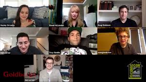 The family is devastated to announce. The Stars And Executive Producer Of Abc S The Goldbergs Comic Con Home 2020 Youtube