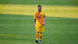 Ambos duelos, en el estadi johan cruyff. Messi Spielte Bei 3 1 Testsieg Von Barcelona Als Kapitan Kurier At