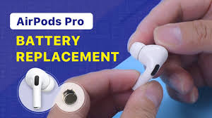 Apple is also charging $69 to replace a single airpod if you happen to lose one, and the same price for a. Airpods Pro Battery Replacement Harder Than Airpods 1 And 2 Youtube