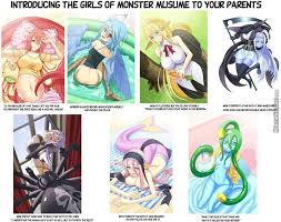 Amp Gt Implying Monster Girls Are In Real Life O 5837493 Jpg 720 569 Monster Girl Encyclopedia Monster Musume Monster Girl Stream anime monster musume no iru nichijou episode 2 online english sub episode title: monster girl