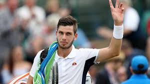 Rafael nadal fought off a tough opponent in cameron norrie at the french open on saturday. Cameron Norrie Beaten In First Round At Delray Beach Open Eurosport
