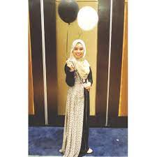 Sebagaimana sabda rasulullah shallallahu 'alaihi wa sallam: Glitter And Glamour Dress Muslimah Off 75 Www Daralnahda Com