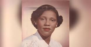 Lillian June Allston Obituary