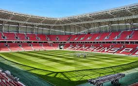 Samsunspor tüm branşlara ait haberler, samsunspor son dakika gelişmeleri, samsunspor maç sonuçları, puan durumları ve fikstürler ntvspor'da! Download Wallpapers Samsun Stadium Hdr Samsunspor Stadium Football Stadium Soccer Samsun Turkey Samsunspor Fc For Desktop With Resolution 1920x1200 High Quality Hd Pictures Wallpapers