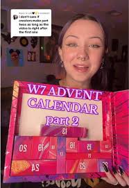 W7 Advent Calendar 2025