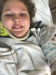 Mom Speaks Out After 11-Year-Old Survives School Bus Crash