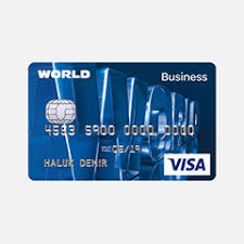Bankacılıkta teknolojinin geldiği son nokta: World Business Kart Ticari Kredi Kartlari Yapi Kredi Kobi