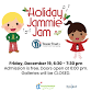 Holiday Jammie Jam event image