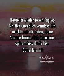 Es Ist Jeden Tag So Jeder Moment Ohne Dich Ist Unvollständig Und