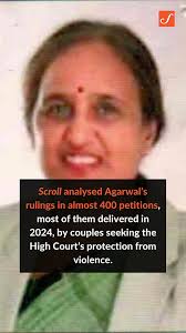 An Allahabad HC judge is using morality norms to deny protection to live-in  couples