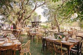 40 simple wedding food ideas you can pull off without a caterer amanda tarlton updated: Outdoor Rustic Wedding35 Image Polka Dot Wedding