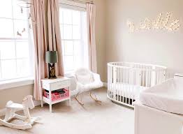 You want the space to be safe, comforting very different from the traditional nursery themes you might have seen in the past. 43 Baby Girl Nursery Ideas For A Swoon Worthy Room