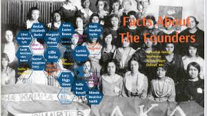 Facts About The Founders by kailah ornsby