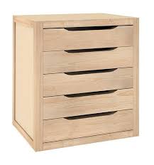 Bloc 5 Tiroirs Natura 39x45 8x30cm Ref Blna50 99 Cf 5450436 En 2020 Tiroir Plans De Meubles Et Bois Diy