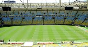 Maracanã is the largest stadium in brazil with a capacity of 78,838 and one of the largest in south america, second only to estadio monumental in peru with its capacity of 80,093. Coronavirus Brazil S Maracana Stadium Turns Hospital Maktoob
