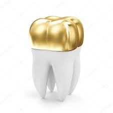If the crown's alloy is 10 karat (40% gold), its value might be as much as $40. Gold Dental Crown Cost Facts Pro Cons Ladys Island Sc Dentist