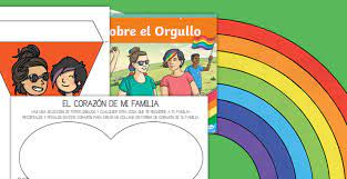 Comment must not exceed 1000 characters. Mes Del Orgullo Lgbti 2021 Event Info And Resources