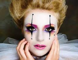 There are quite a few seriously impressive instagram makeup artists that do. 35 Pretty Hot Halloween Makeup Inspirations Godfather Style