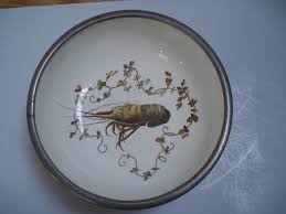 Check spelling or type a new query. Vintage Lobster Bowl Help With Maker Please Antiques Board