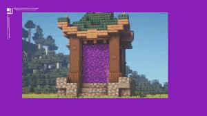 Even if you don't post your own creations, we appreciate feedback on ours. Ended Nether Portal Design Challenge Minecraft Amino