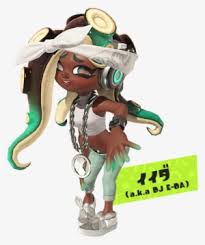 Things go splat in the splatoon world, and you can add color with our splatoon coloring pages. These Pics Are From The Octoling Expansion Splatoon 2 Octo Expansion Png Image Transparent Png Free Download On Seekpng