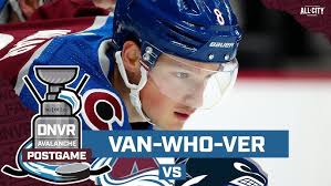Cale Makar and the Colorado Avalanche assert dominance over the Vancouver  Canucks