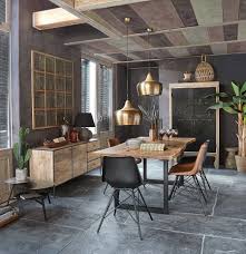 Buffet 2 Portes 3 Tiroirs Yaounde En Manguier Massif Et Metal Buffet Maisons Du Monde Ventes Pas Cher Com Salle A Manger Industrielle Salle A Manger Bois Buffet Maison