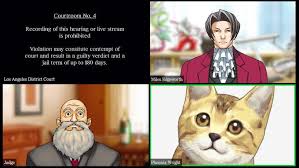 You can watch the hilarious clip below: 20 Memes From The Week Of The Weeknd And Zoom Cat Lawyer Know Your Meme