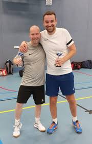 Sommers en Pluk winnen NK Dubbel 2023