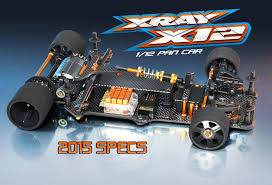 Xray X12 2015 Rc Cars Radio Control Diy Rc Cars