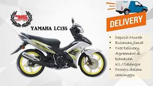 Yamaha 135lc ng brothers motor service for rm 6 800 at johor bahru, johor. Galaxy Motor Home Facebook