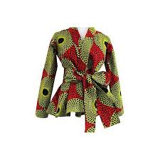 Modele de pagne africain pour femme. La Veste En Pagne Pour Sublimer En Janvier Queen Mafa
