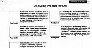 All worksheets only my followed users only my favourite worksheets only my own worksheets. Analyzing Imperial Motives Pdf Google Drive